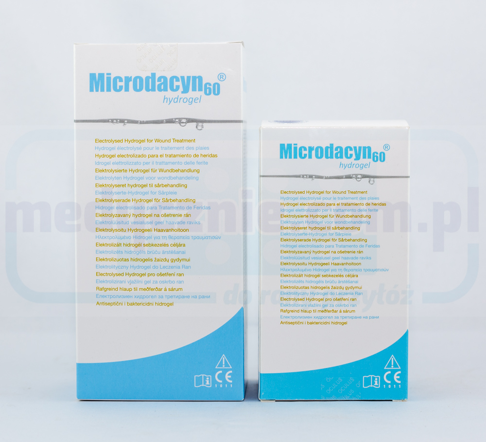 Microdacyn60 Hydrogel 120ml
